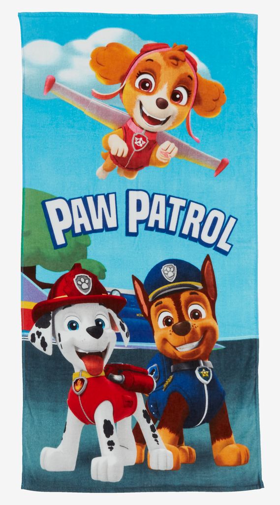 Dječji peškir PAW PATROL 70x140 cm